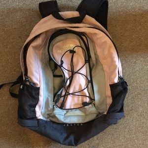 Back pack north face